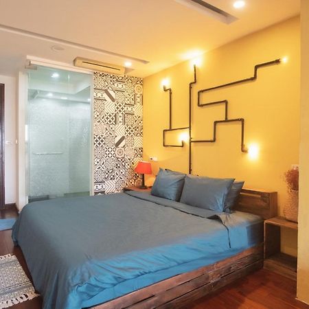 Entire French House With 4 Bedrooms In Hanoi Downtown Eksteriør bilde