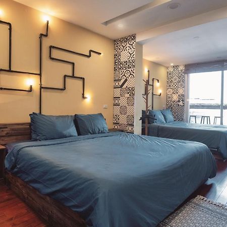 Entire French House With 4 Bedrooms In Hanoi Downtown Eksteriør bilde