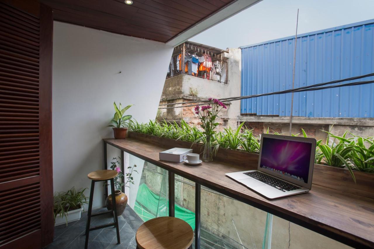 Entire French House With 4 Bedrooms In Hanoi Downtown Eksteriør bilde