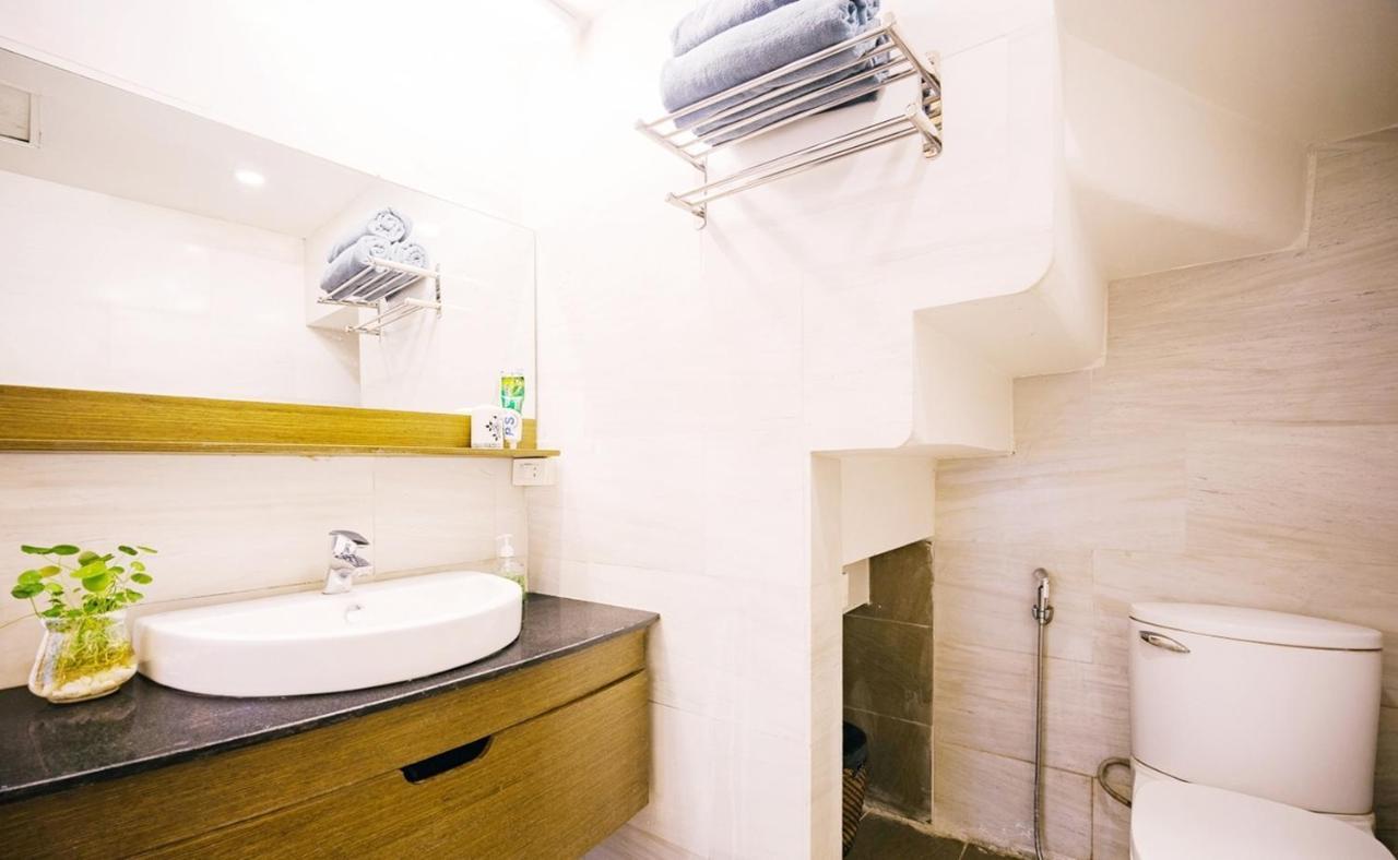 Entire French House With 4 Bedrooms In Hanoi Downtown Eksteriør bilde