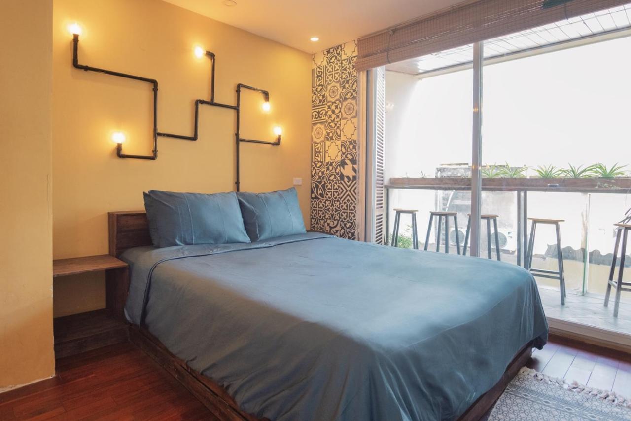 Entire French House With 4 Bedrooms In Hanoi Downtown Eksteriør bilde