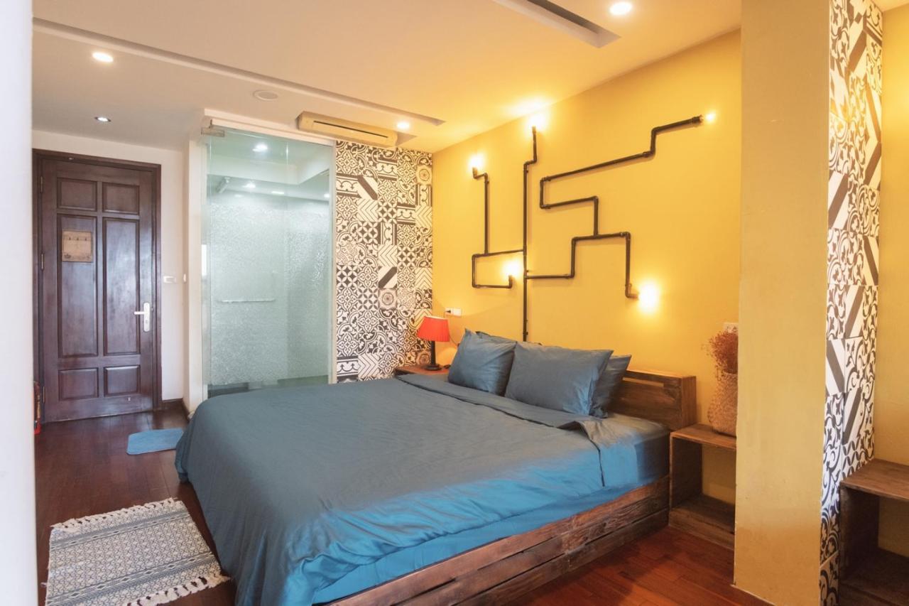Entire French House With 4 Bedrooms In Hanoi Downtown Eksteriør bilde