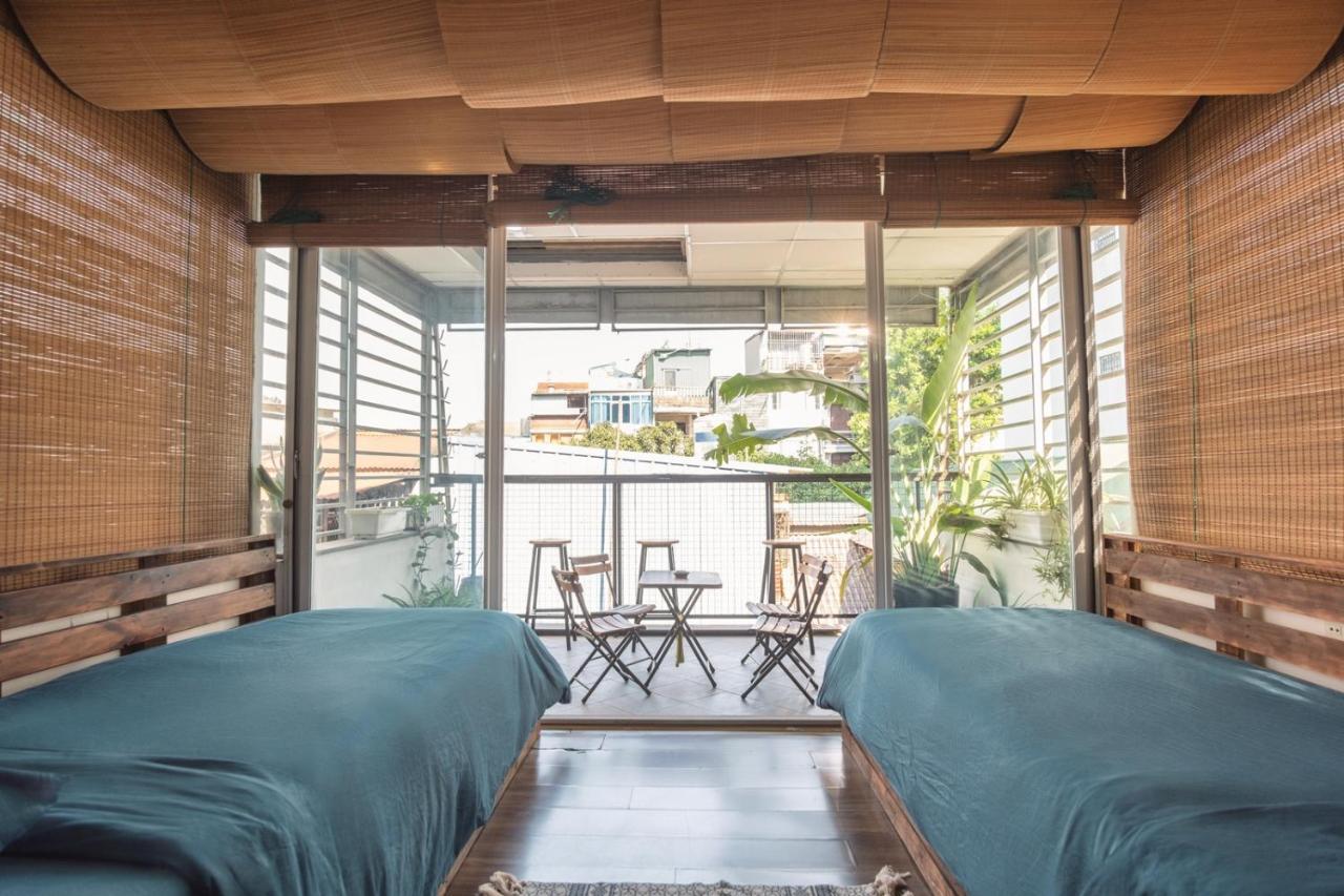 Entire French House With 4 Bedrooms In Hanoi Downtown Eksteriør bilde