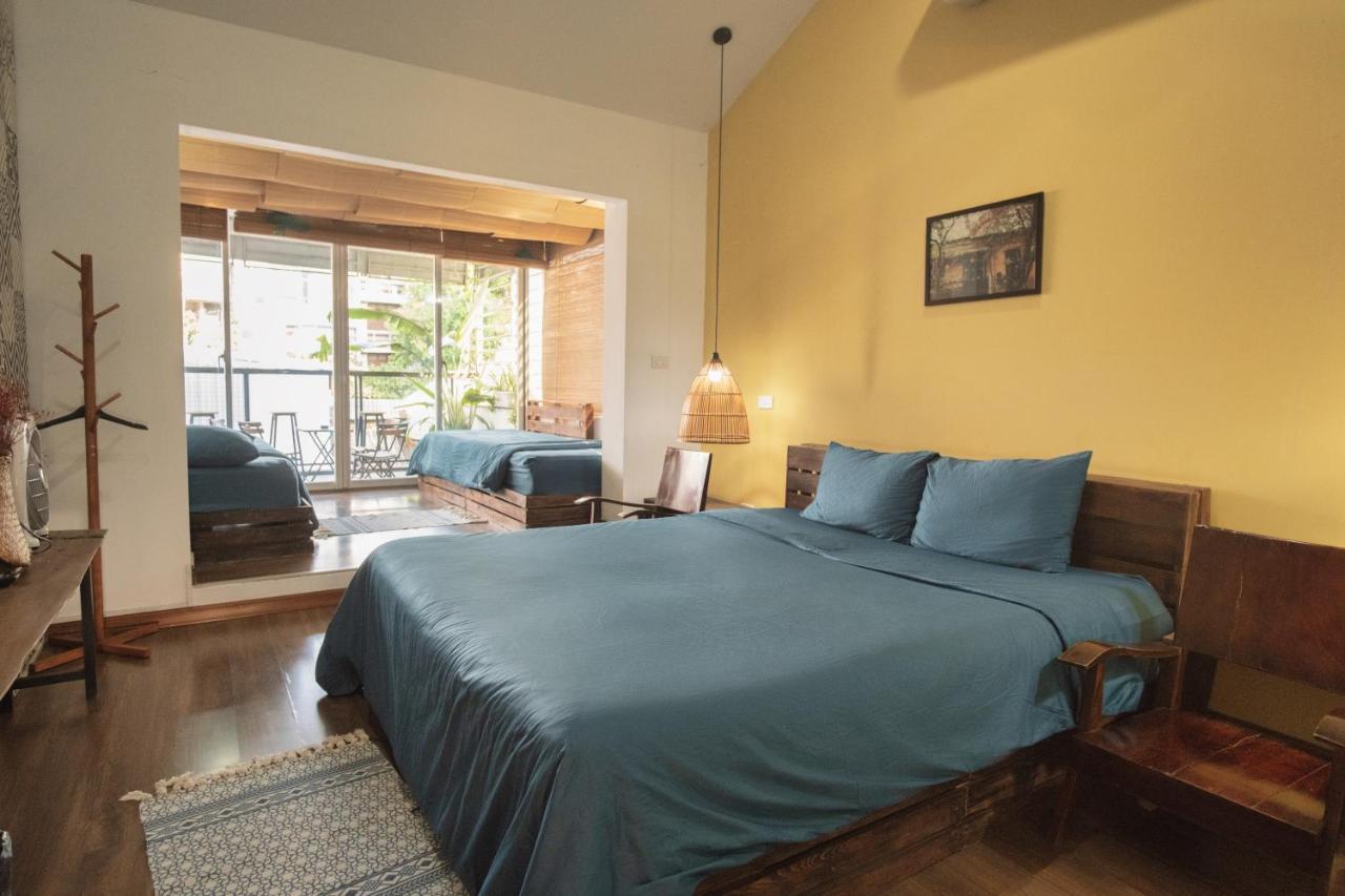 Entire French House With 4 Bedrooms In Hanoi Downtown Eksteriør bilde
