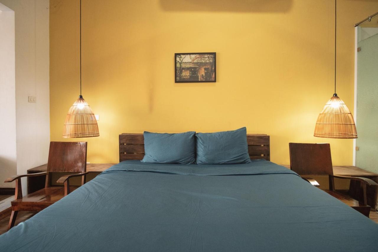 Entire French House With 4 Bedrooms In Hanoi Downtown Eksteriør bilde