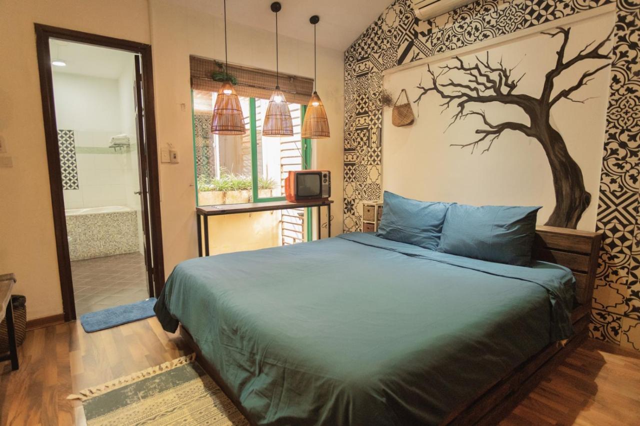 Entire French House With 4 Bedrooms In Hanoi Downtown Eksteriør bilde