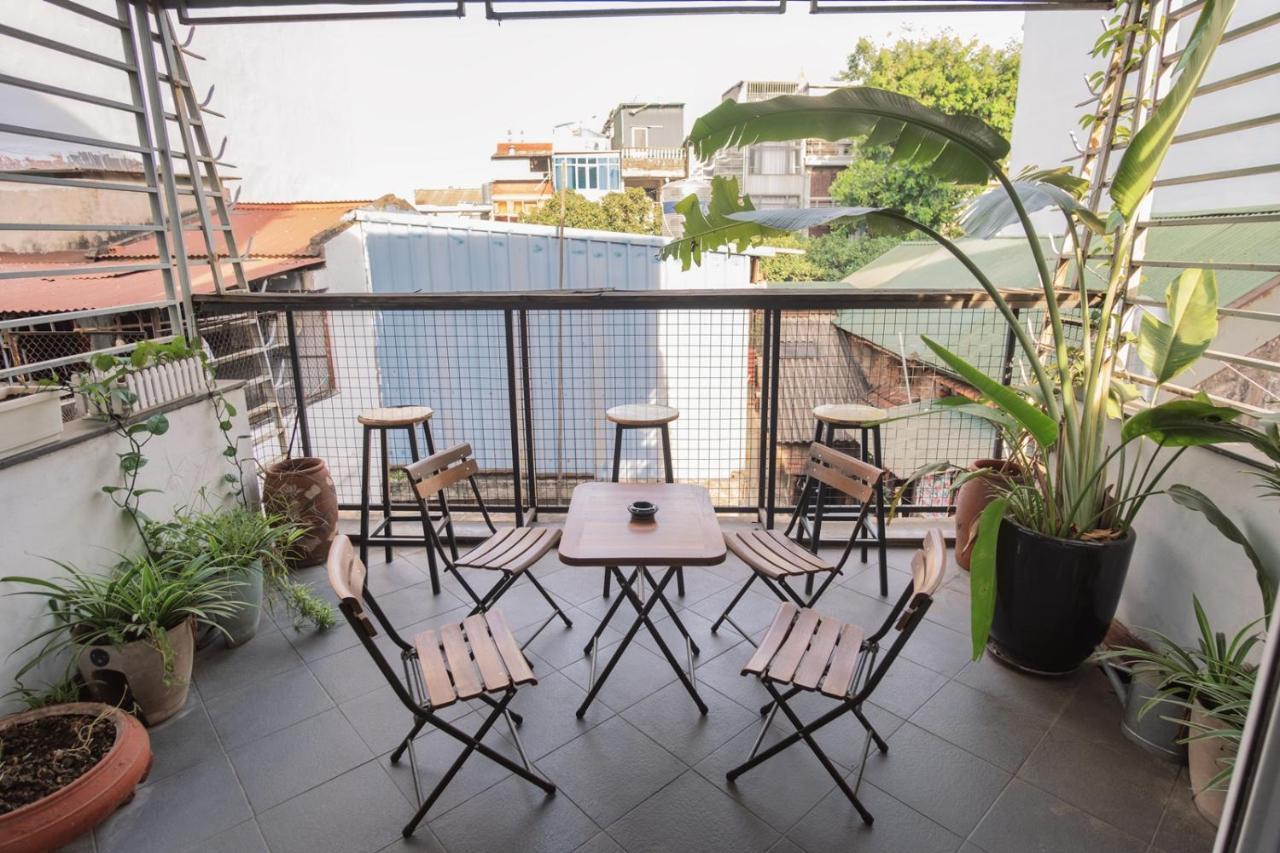 Entire French House With 4 Bedrooms In Hanoi Downtown Eksteriør bilde