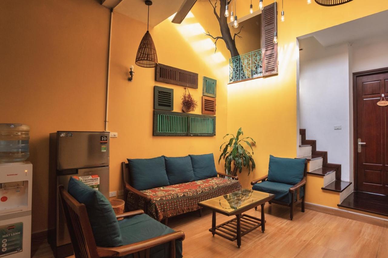 Entire French House With 4 Bedrooms In Hanoi Downtown Eksteriør bilde