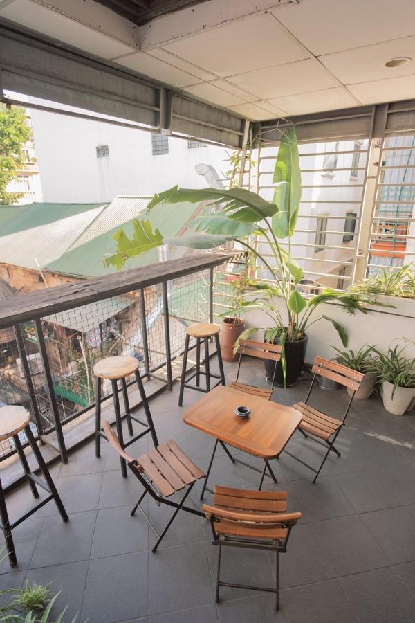 Entire French House With 4 Bedrooms In Hanoi Downtown Eksteriør bilde