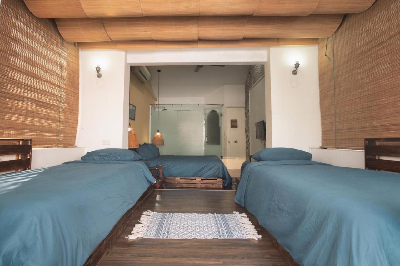 Entire French House With 4 Bedrooms In Hanoi Downtown Eksteriør bilde