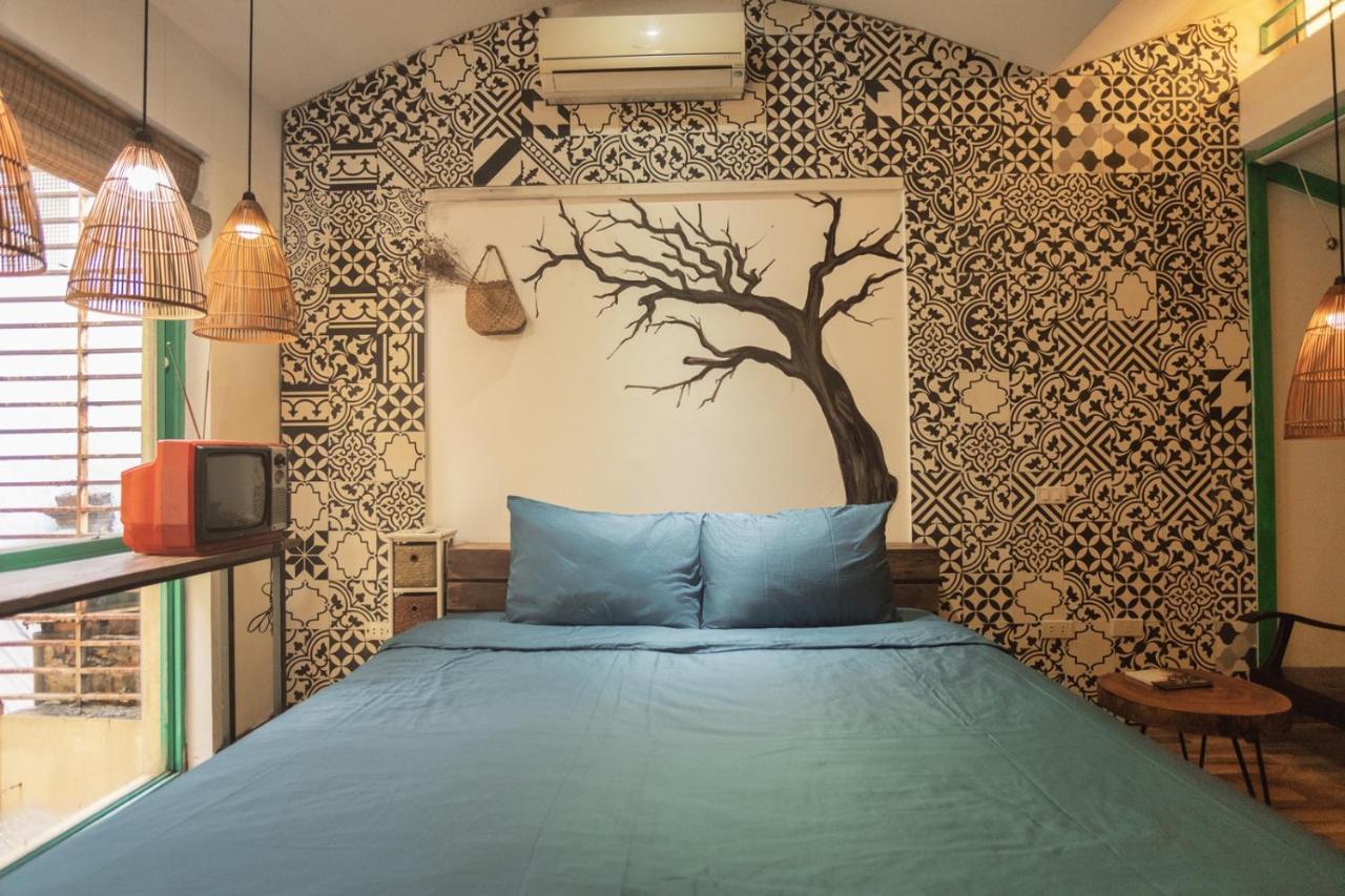 Entire French House With 4 Bedrooms In Hanoi Downtown Eksteriør bilde